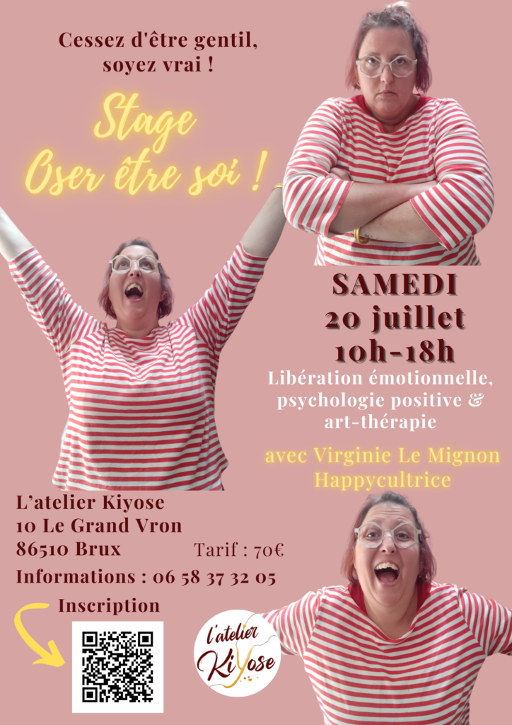 Journée « Oser être soi »