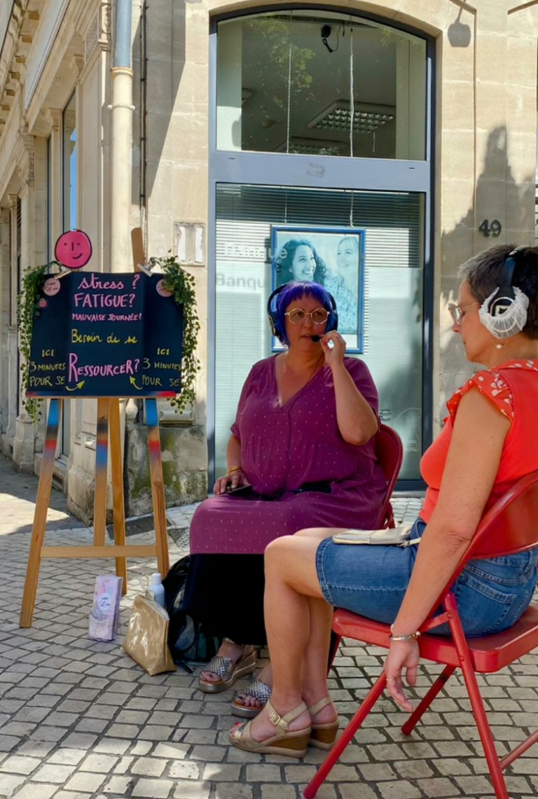 Un été à Poitiers