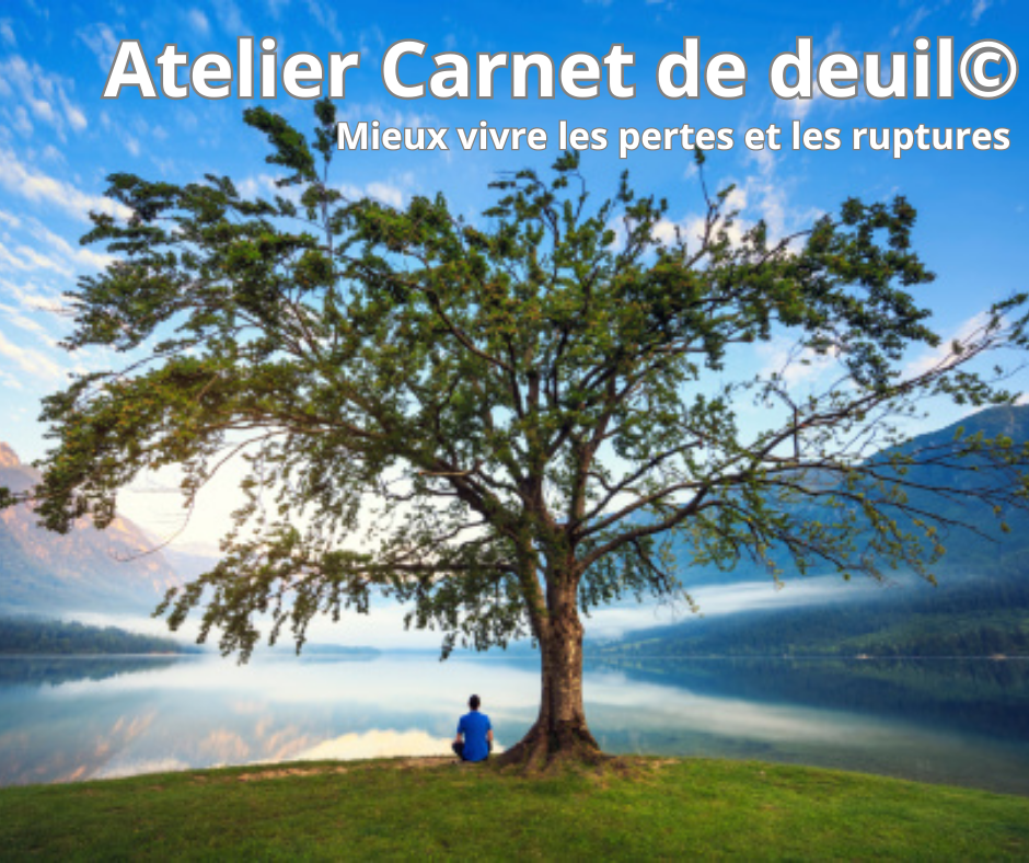 Stage Carnet de deuil