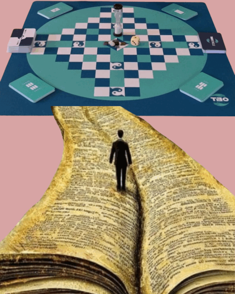 Journée Tao & créativité