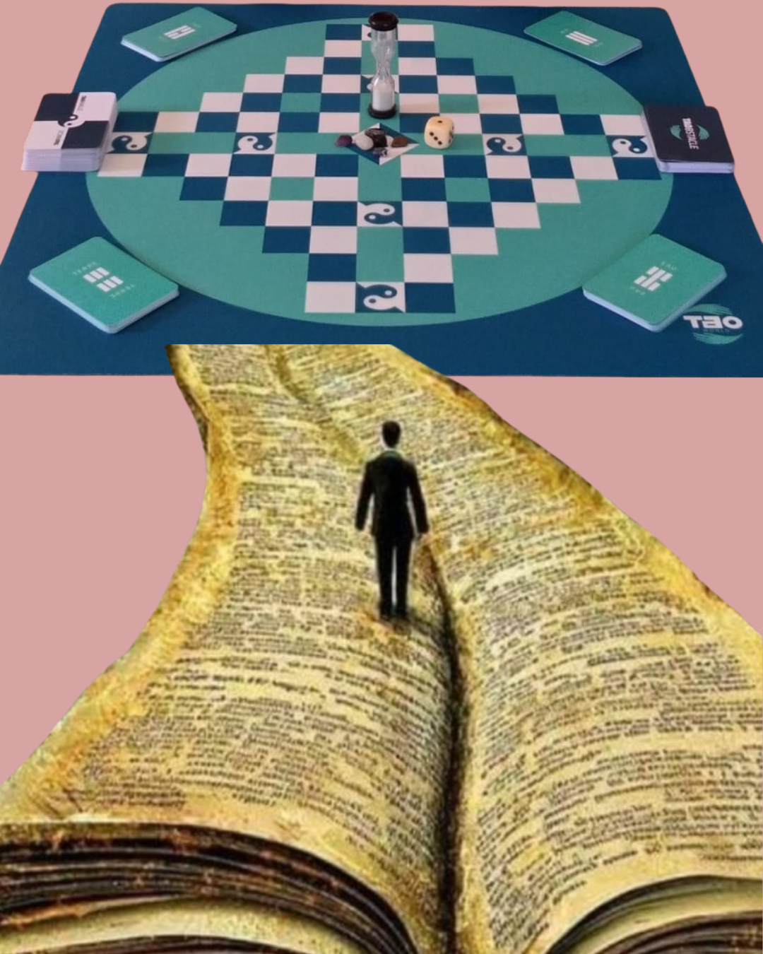 Journée Tao & créativité