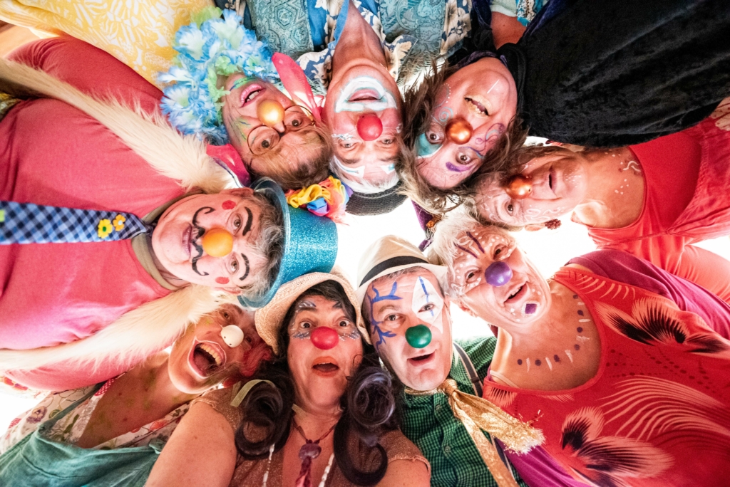 Journée stage clown tous niveaux