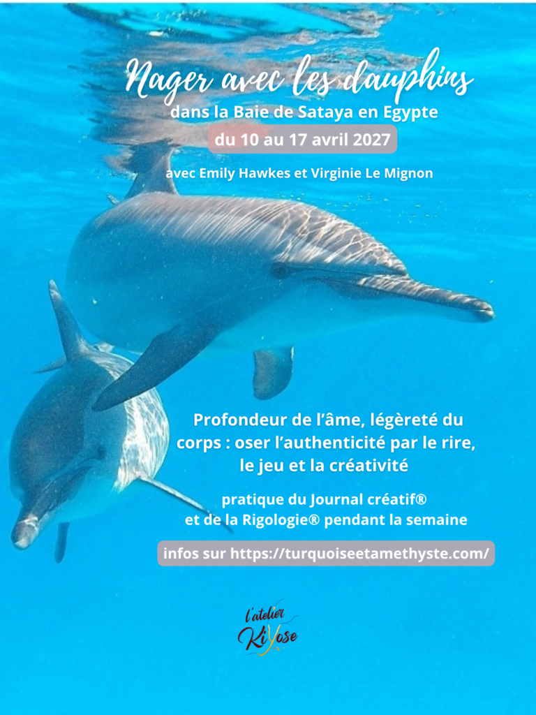 Séjour « Nager avec les dauphins » dans la baie de Sataya (Egypte)