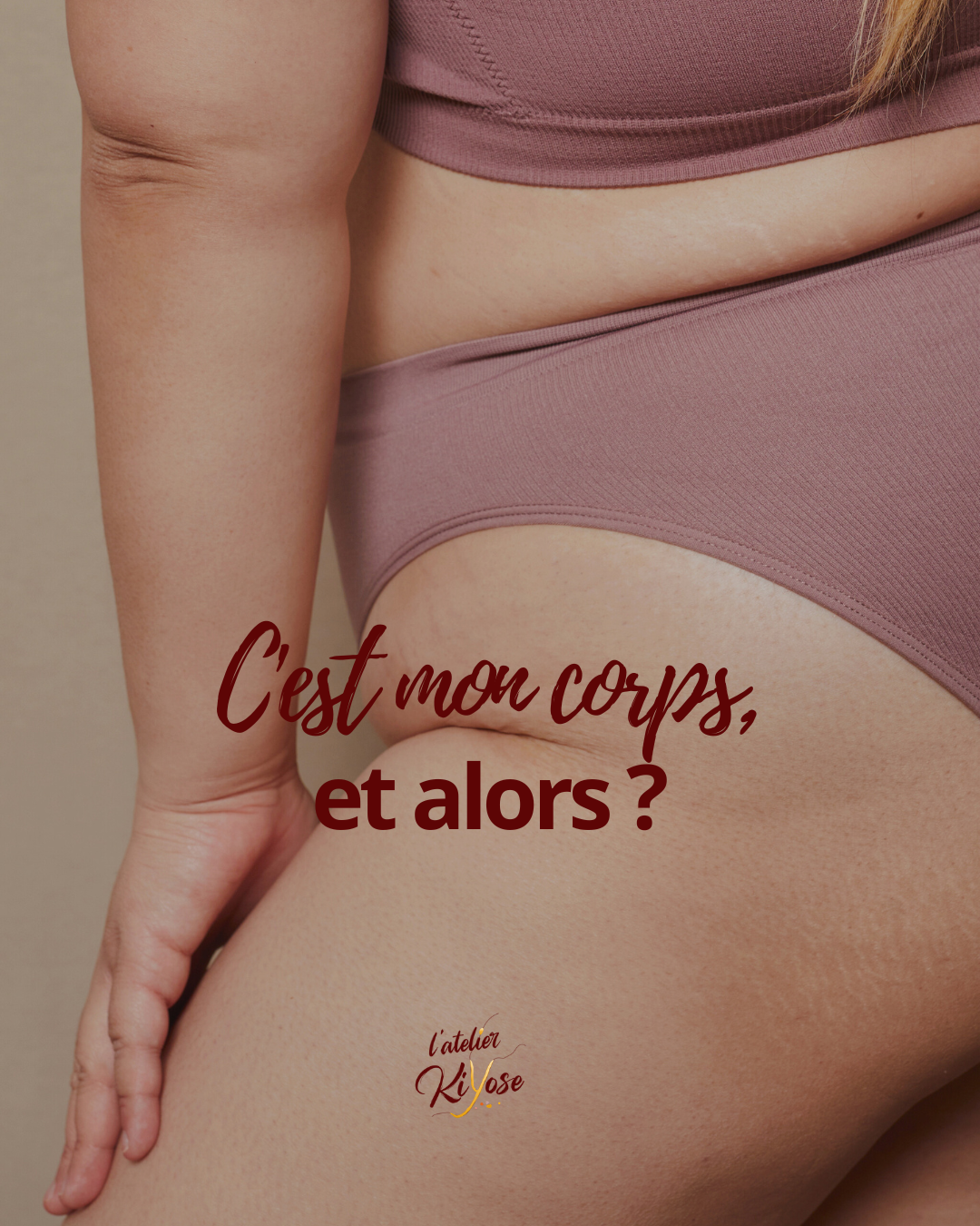 Retraite 3 jours « C'est mon corps, et alors ? »