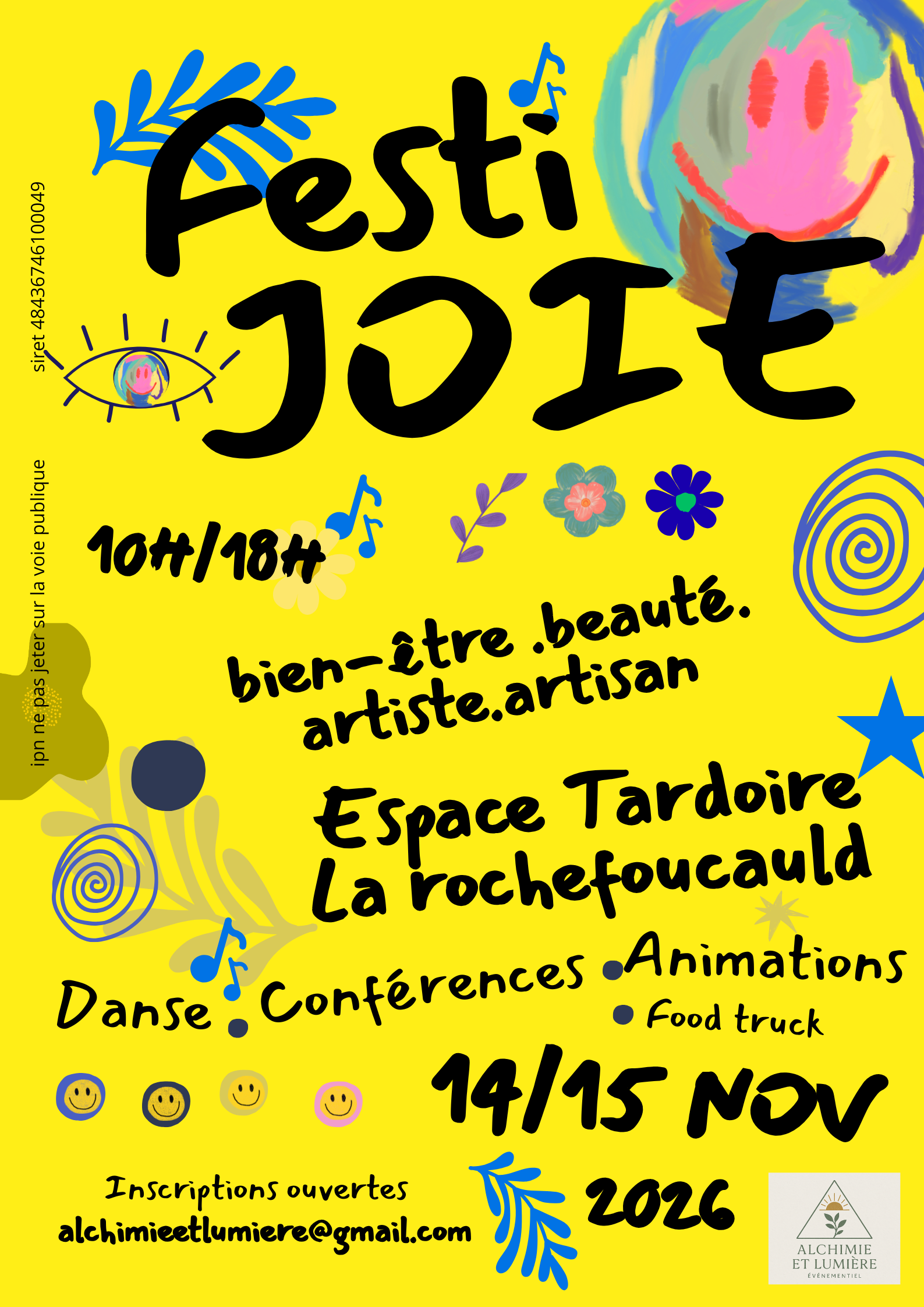 Festi-Joie à la Rochefoucauld (16)